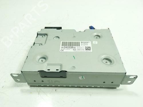 Used Radio Radio CITROËN C4 CACTUS 1.2 THP 110 (110 hp) 20296262 20296262
