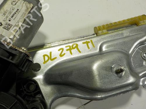 Rear left window mechanism RENAULT MEGANE IV Hatchback (B9A/M/N_)  | BP13614614C24 