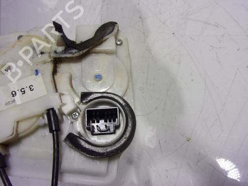Front left lock MAZDA 6 Hatchback (GH) 2.0 MZR-CD (GH14) | BP11189428C98 