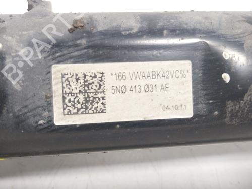 Left front shock absorber AUDI Q3 (8UB, 8UG)  | BP29490459M16 