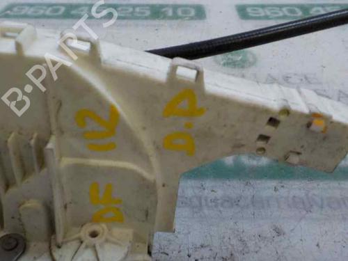 Front right lock MERCEDES-BENZ SPRINTER 3-t Van (B906)  | BP5666881C97 