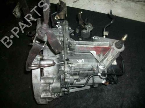 Used Gearbox NISSAN ALMERA II Hatchback (N16) 1.5 dCi (82 hp) 3782899