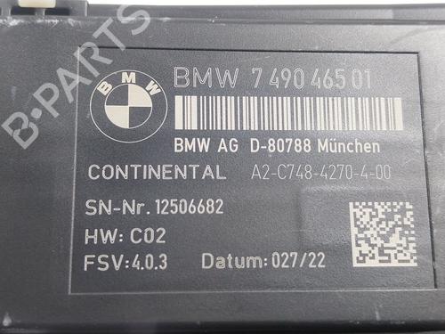 Elektronisk modul BMW 8 Convertible (G14, F91)  | BP24575399M83 