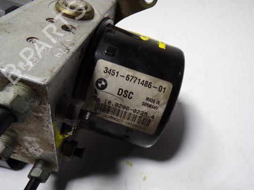 ABS pump BMW 1 (E87)  | BP13302544M43 