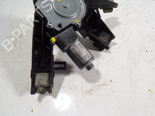 Rear wiper motor CITROËN C4 Grand Picasso II (DA_, DE_)  | BP9207234M102 