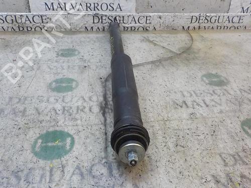 Used Left rear shock absorber TOYOTA YARIS (_P9_) 1.4 D-4D (NLP90_, NLP90R) (90 hp) 3850386