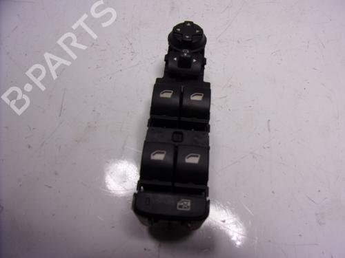 Used Left front window switch Left front window switch CITROËN C3 AIRCROSS II (2R_, 2C_) [2017-2026] 15544075 15544075