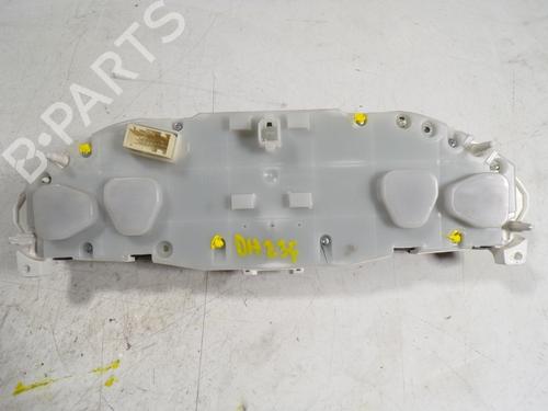 Instrument cluster PEUGEOT 208 I (CA_, CC_)  | BP8257868C47 