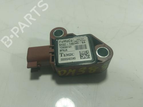 Used Electronic module Electronic module LAND ROVER RANGE ROVER SPORT I (L320) 3.6 D 4x4 (272 hp) 17042627 17042627