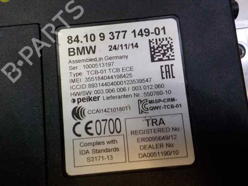 Elektronisk modul BMW 3 (F30, F80) 330 d | BP5126650M83 