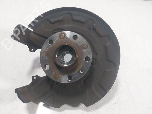 Left front steering knuckle SEAT LEON (5F1) 1.2 TSI | BP18149916M25 