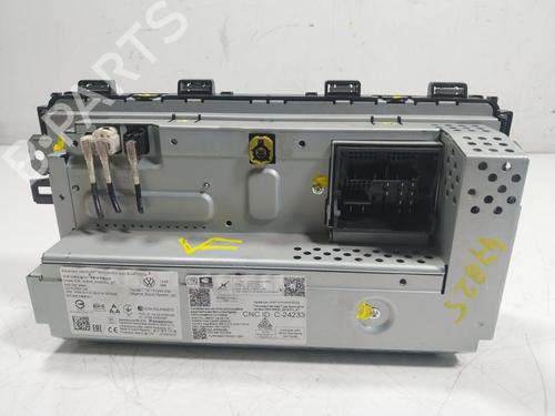 Display monitor VW GOLF VIII (CD1, DA1) | BP17446168C48 - Image 2