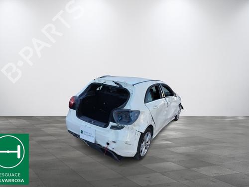 Engine control unit (ECU) MERCEDES-BENZ A-CLASS (W176)  | BP10183964M57  - Image 8