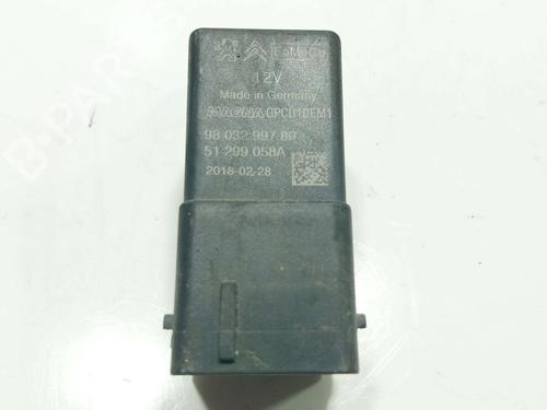 Módulo eletrónico Módulo eletrónico 36988777 36988777