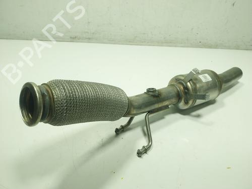 Katalysator CUPRA LEON Sportstourer (KL8, KU8, KUD) 1.5 eTSI (150 hp) 30273288