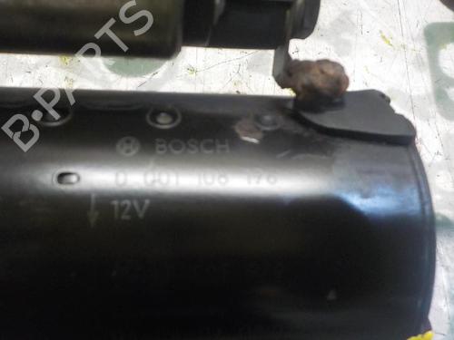 Startmotor BMW 3 Compact (E46) 316 ti | BP3862685M8 