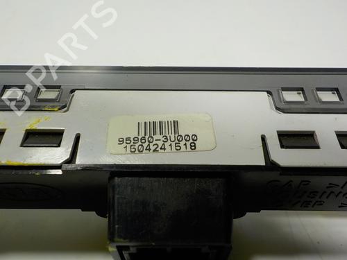 Electronic module KIA SPORTAGE III (SL) 1.7 CRDi | BP13525323M83