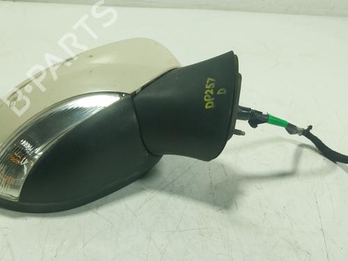 Right mirror NISSAN MICRA V (K14) 1.0 | BP30608414C27