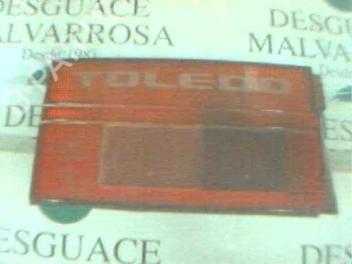 Used Right tailgate light Right tailgate light SEAT TOLEDO I (1L2) 1.9 TD (75 hp) 3758048 3758048