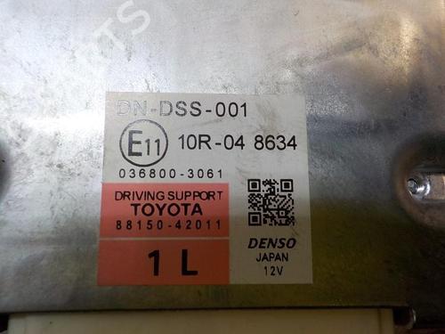 Electronic module TOYOTA RAV 4 IV (_A4_) | BP4000967M83