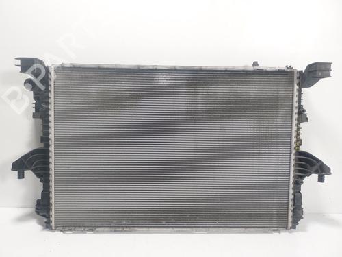 Used Water radiator VW TRANSPORTER T6 Van (SGA, SGH, SHA, SHH) 2.0 TDI (150 hp) 24236626