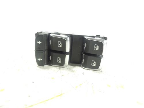 Used Left front window switch AUDI A3 Sportback (8VA, 8VF) 1.0 TFSI (115 hp) 9763118