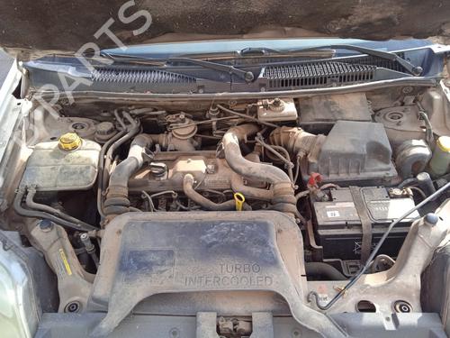 Right rear door FORD TRANSIT CONNECT (P65_, P70_, P80_)  | BP17896317C5 