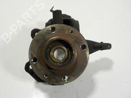 Used Left front steering knuckle Left front steering knuckle CITROËN C4 CACTUS [2014-2026] 15070942 15070942