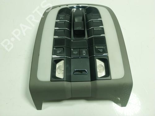 Interior roof light PORSCHE PANAMERA (970) 3.0 D (250 hp) 17089846