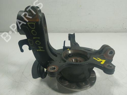 Right front steering knuckle RENAULT MEGANE IV Saloon  | BP20480413M26 