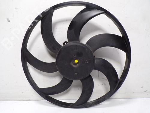 Used Radiator fan Radiator fan PEUGEOT 508 SW I (8E_) 1.6 BlueHDi 120 (120 hp) 13877706 13877706