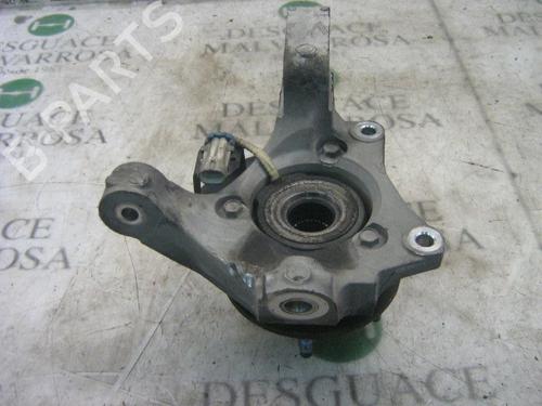 Left front steering knuckle CHEVROLET ALERO  | BP4017882M25 
