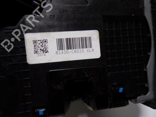 Rear right lock HYUNDAI i20 II (GB, IB) 1.2 | BP11027182C99 