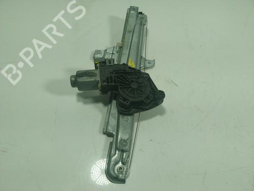 Used Rear left window mechanism Rear left window mechanism DS DS 5 (KF_) 2.0 BlueHDi 150 (150 hp) 16876484 16876484