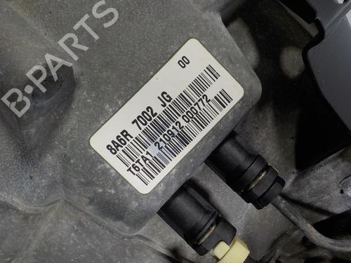 Gearbox FORD FIESTA VI (CB1, CCN) 1.25 | BP14363394M3 