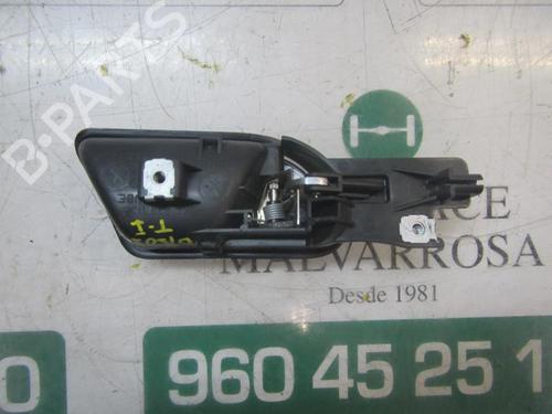 Venstre bak invendig håndtak VW GOLF V (1K1) 1.9 TDI | BP3865232I15 