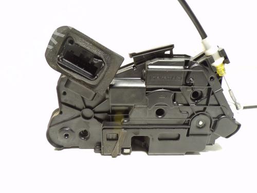 Front left lock VW GOLF VII (5G1, BQ1, BE1, BE2) 1.6 TDI | BP15066911C98 