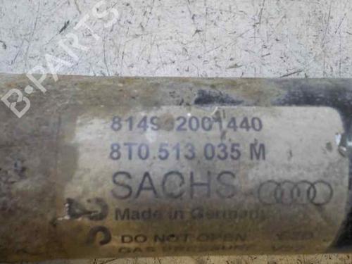 Right rear shock absorber AUDI A4 B8 (8K2) 2.0 TDI 16V | BP6046470M19 