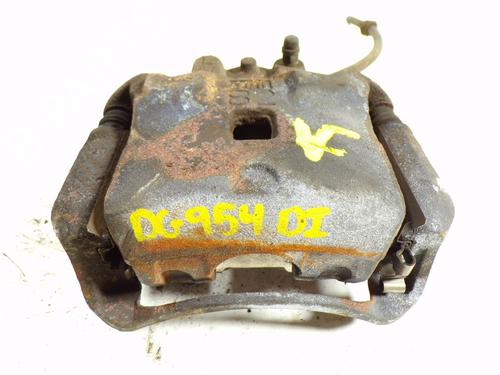 Used Left front brake caliper NISSAN JUKE (F15) 1.5 dCi (110 hp) 11553019