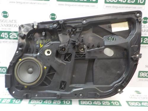 Used Front right window mechanism FORD FIESTA VI (CB1, CCN) 1.6 TDCi (90 hp) 3865952