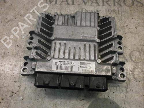 Engine control unit (ECU) RENAULT MEGANE II (BM0/1_, CM0/1_) 1.5 dCi (BM1E, CM1E) | BP3772574M57 
