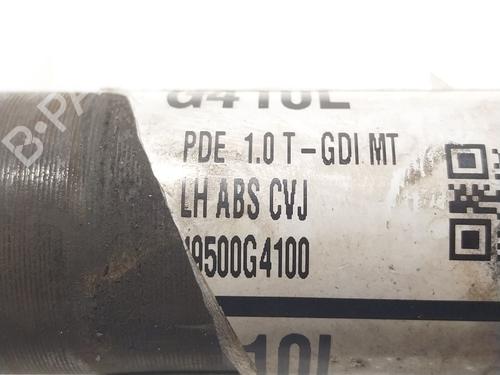 Left front driveshaft HYUNDAI i30 FASTBACK (PDE, PDEN) 1.0 T-GDI | BP29866457M38