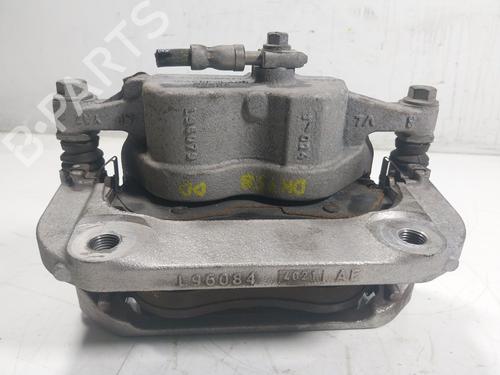 Right front brake caliper AUDI Q4 E-TRON SUV (F4B) 40 | BP16724610M104 - Image 4