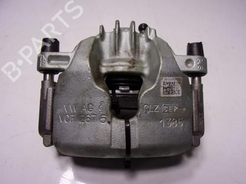 Used Left front brake caliper Left front brake caliper CUPRA LEON Sportstourer (KL8, KU8, KUD) 1.4 e-HYBRID (204 hp) 16043214 16043214