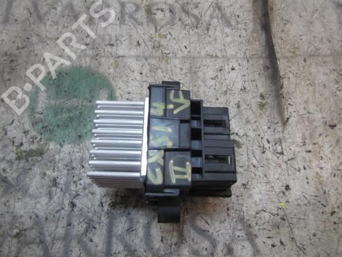 Heater resistor CHEVROLET CRUZE (J300) | BP11643886M108 - Image 5