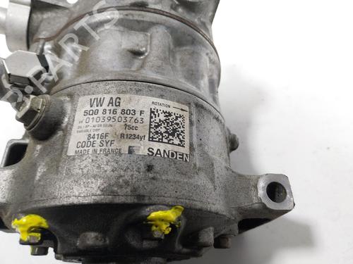 AC compressor SEAT IBIZA IV (6J5, 6P1) 1.0 TSI | BP15958744M34 