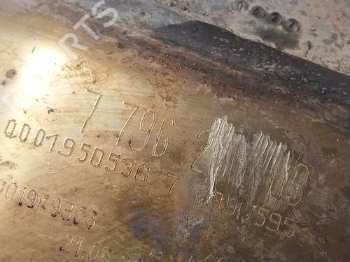 Catalyst BMW X3 (E83) 3.0 sd | BP28810244M10 