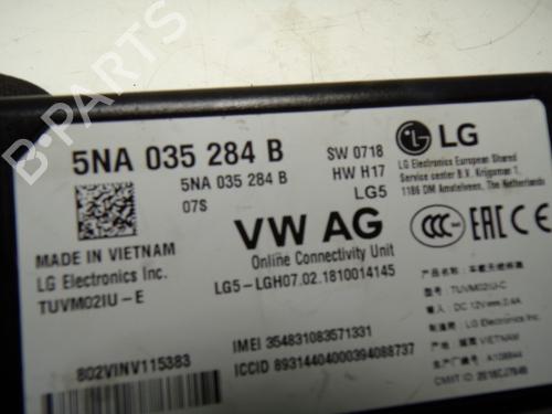 Elektronisk modul VW T-ROC (A11, D11)  | BP13317035M83 
