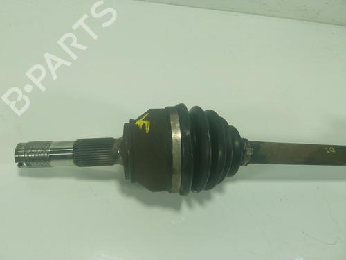 Left front driveshaft PEUGEOT BOXER Van 2.0 BlueHDi 130 | BP23144304M38 - Image 2