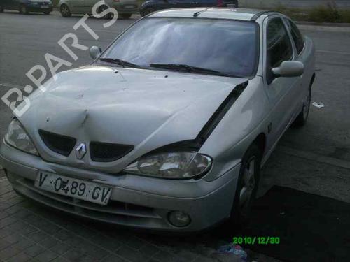 Left front suspension arm RENAULT MEGANE I Coach (DA0/1_) 1.9 dTi (DA0N) | BP3762151M12 